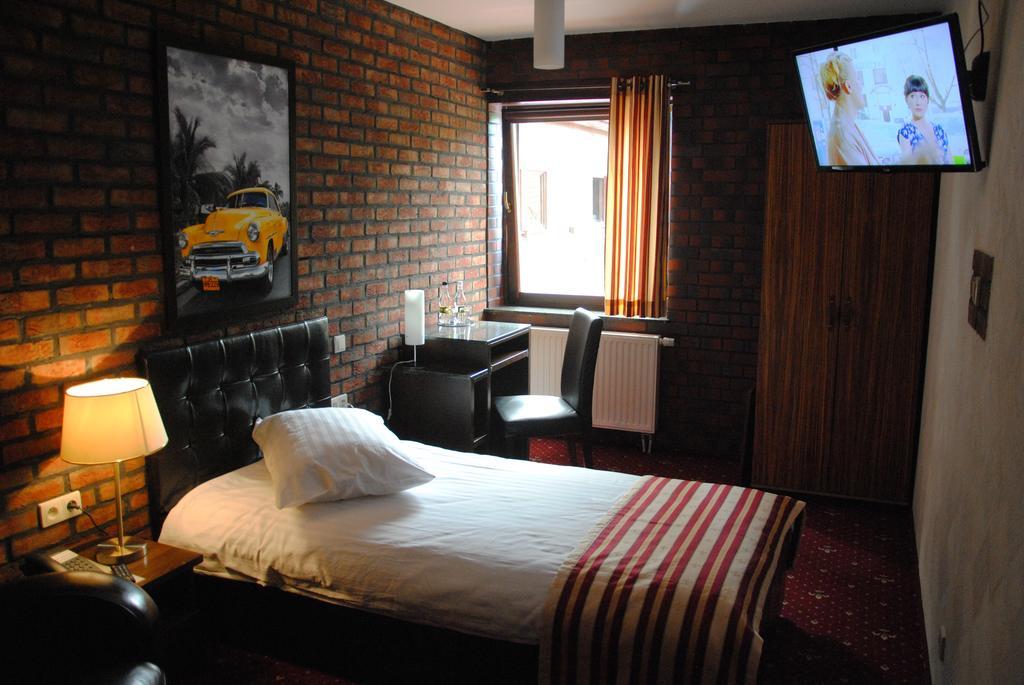 Amadeus Hotel Zielona Gora Номер фото